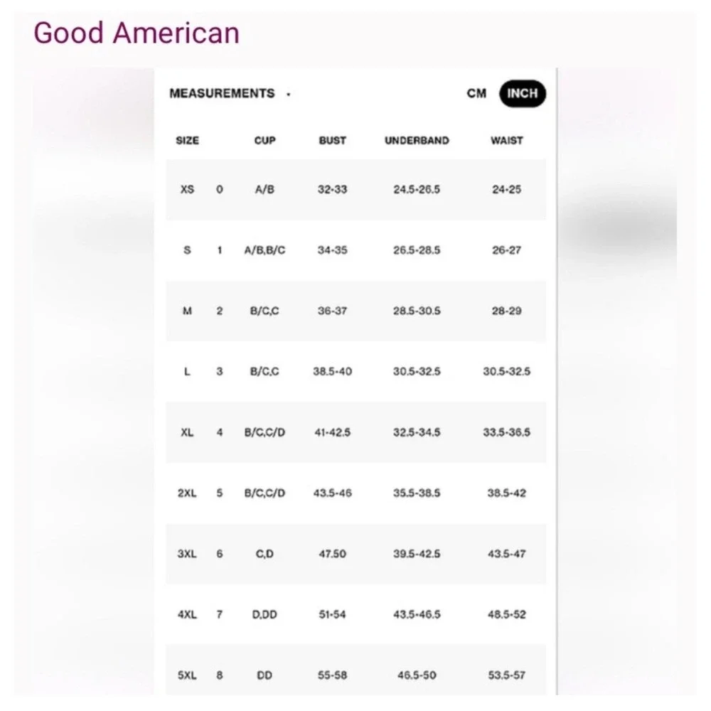 Good American good american